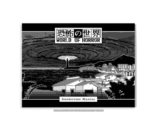 Switch World of Horror - 1178492 - zdjęcie 2